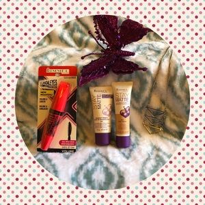 New Rimmel Set makeup